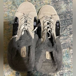 Vintage Havana | Mule slip on sneaker